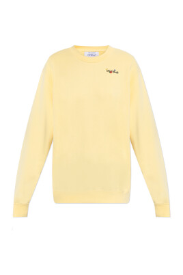 sweatshirt-with-a-colorfully-printed-logo