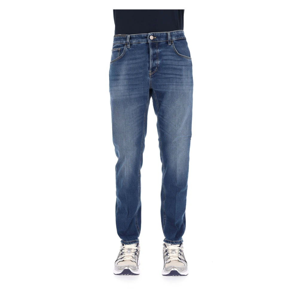 Jeans > Slim-fit Jeans - - PT Torino - Modalova