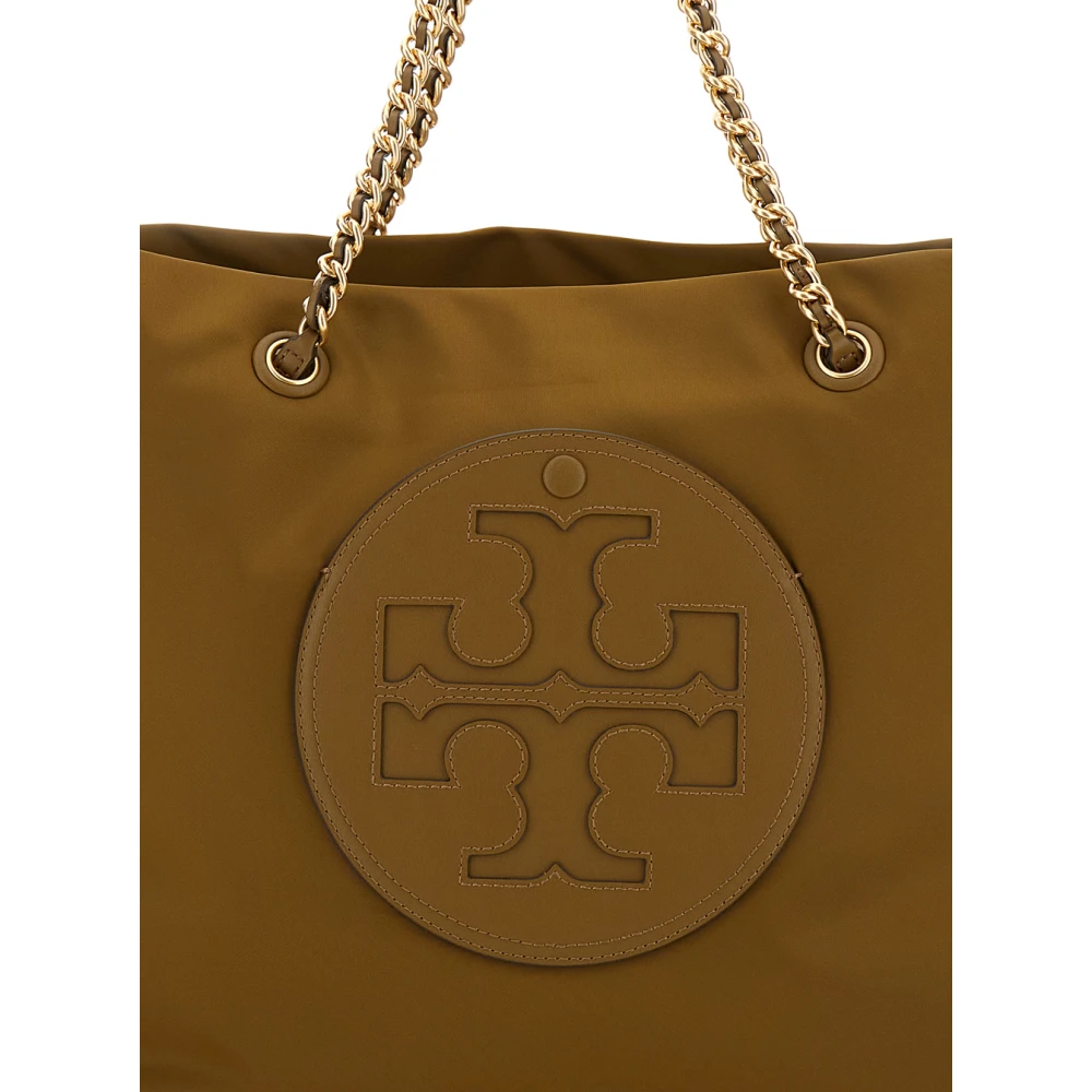 TORY BURCH Bruine Ella Tote Tassen Brown Dames