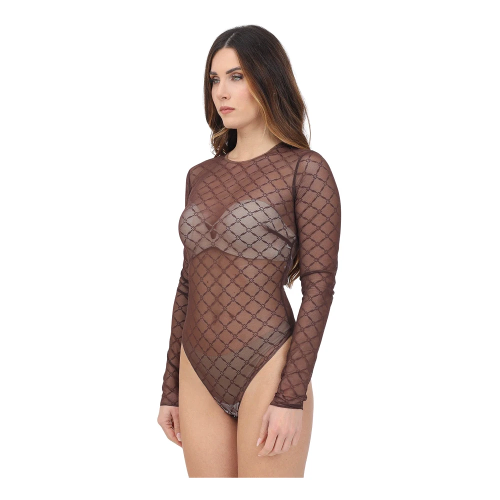 Tops > Body - - Elisabetta Franchi - Modalova