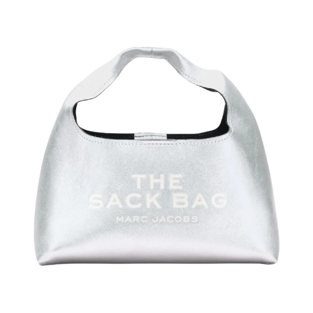 Marc Jacobs Women's Gray Handbags, One Size, The Mini Sack
