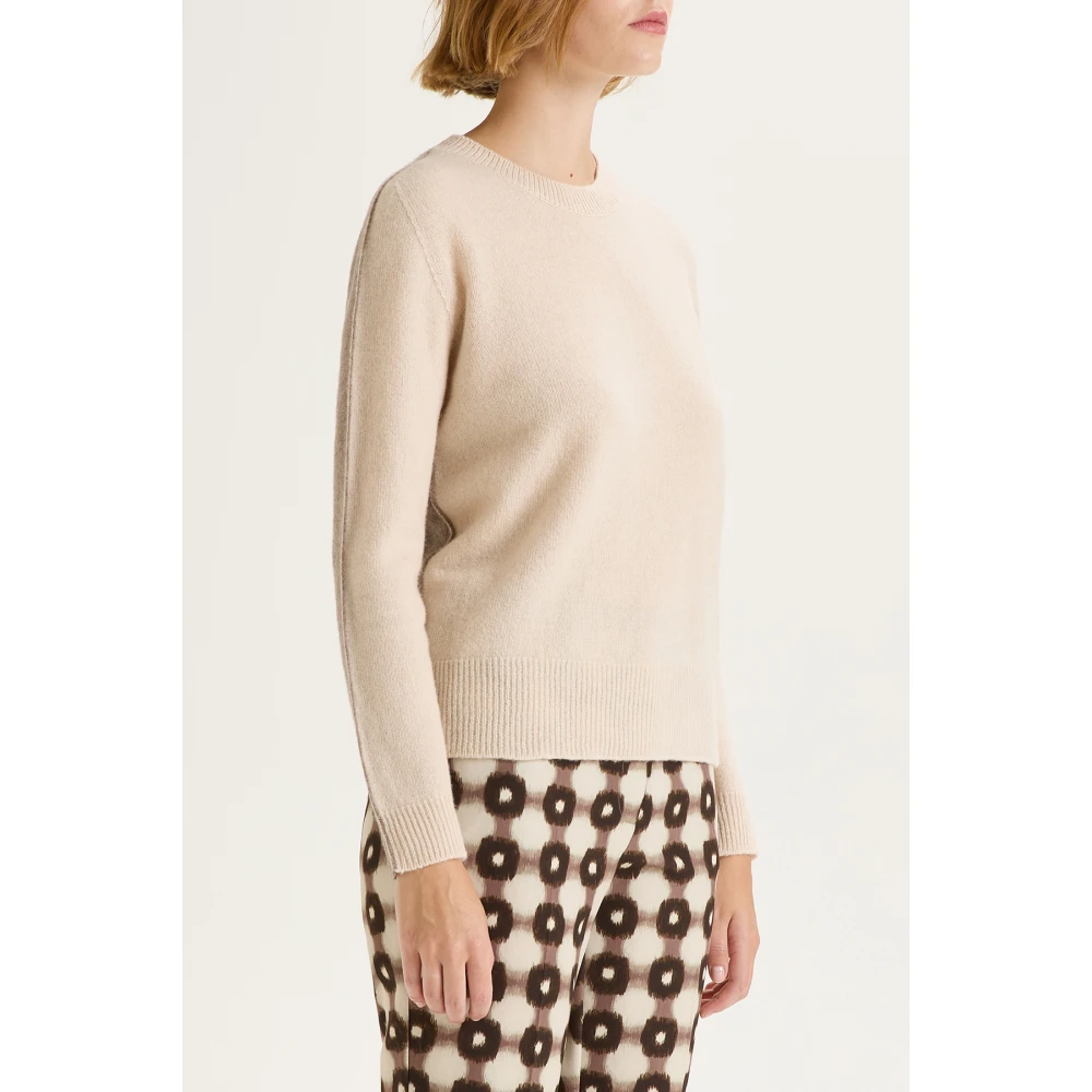 Maliparmi Sweater Beige Dames
