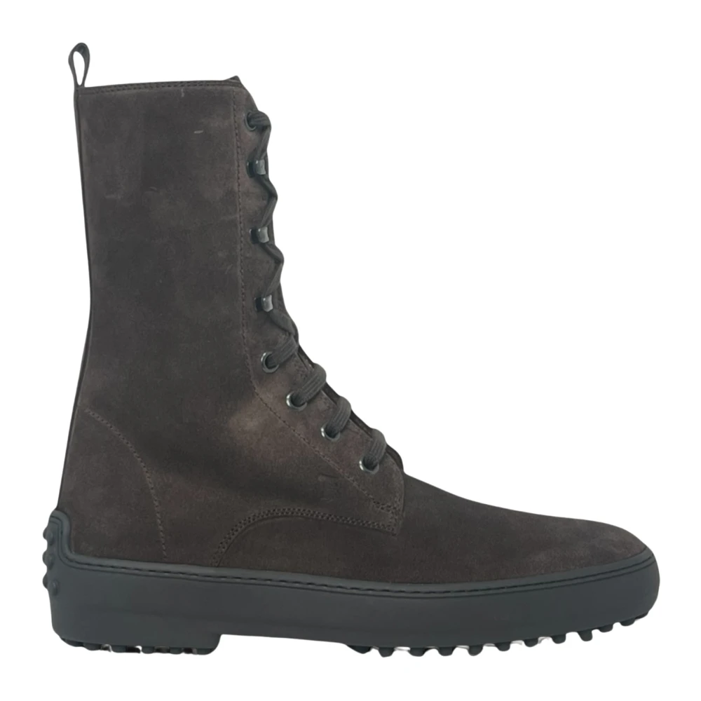 Shoes > Boots > Lace-up Boots - - Tod's - Modalova