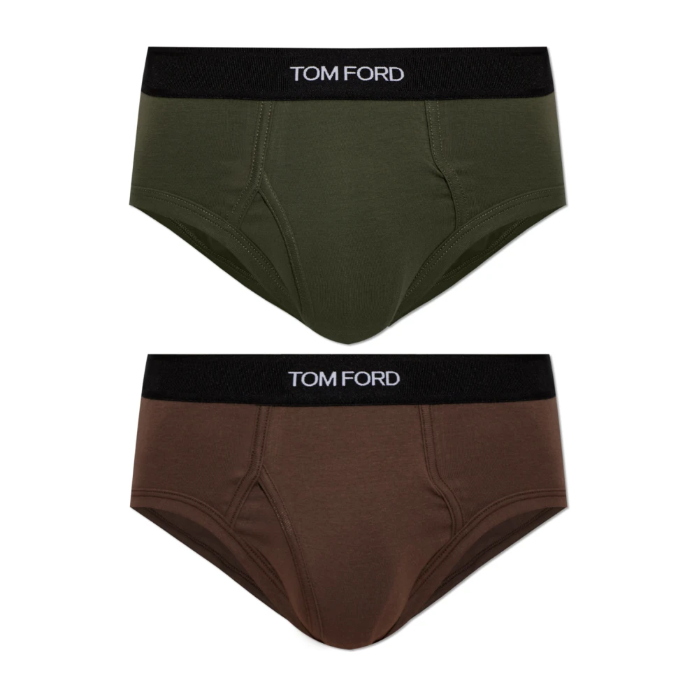 Tom Ford Uomo Multicolor Mutande, E, Xl, New,