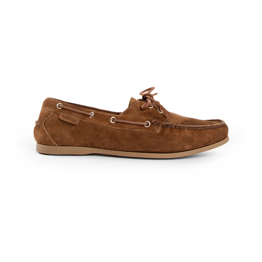 Shoes > Flats > Sailor Shoes - - Tom Ford - Modalova