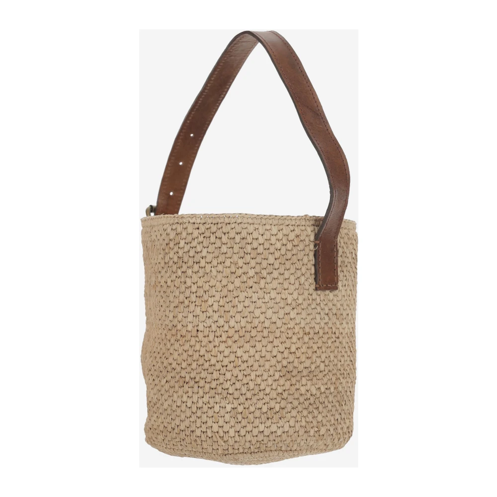 Ibeliv Lova Schoudertas Beige Dames