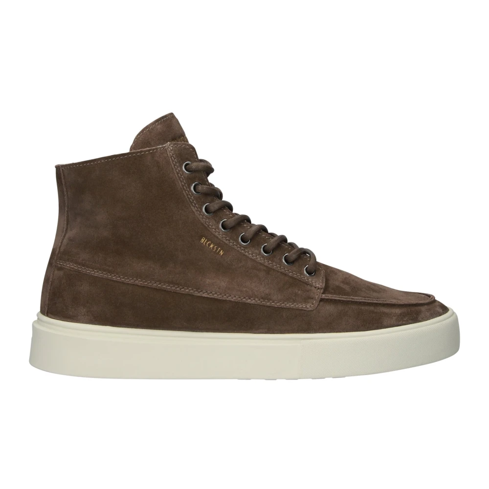 Blackstone Ruby Eero Sneaker Heren Schoenen Bruin