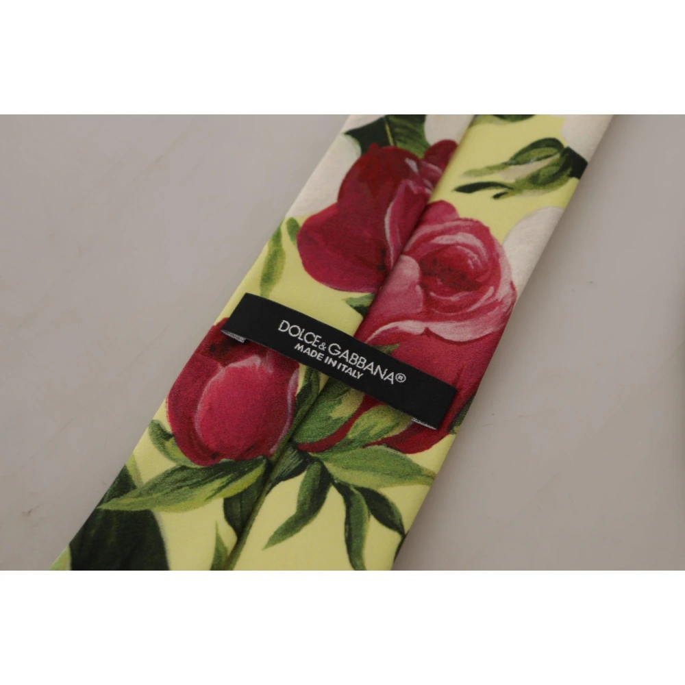 Dolce & Gabbana Verhoog je uitstraling met stijlvolle slips Multicolor Heren