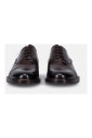 chaussures-plates-classiques-marron-fonce