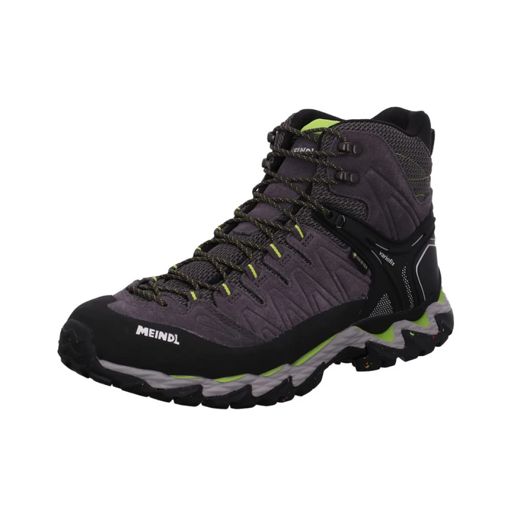 Meindl Lite Hike GTX Donkergrijs Gray Heren