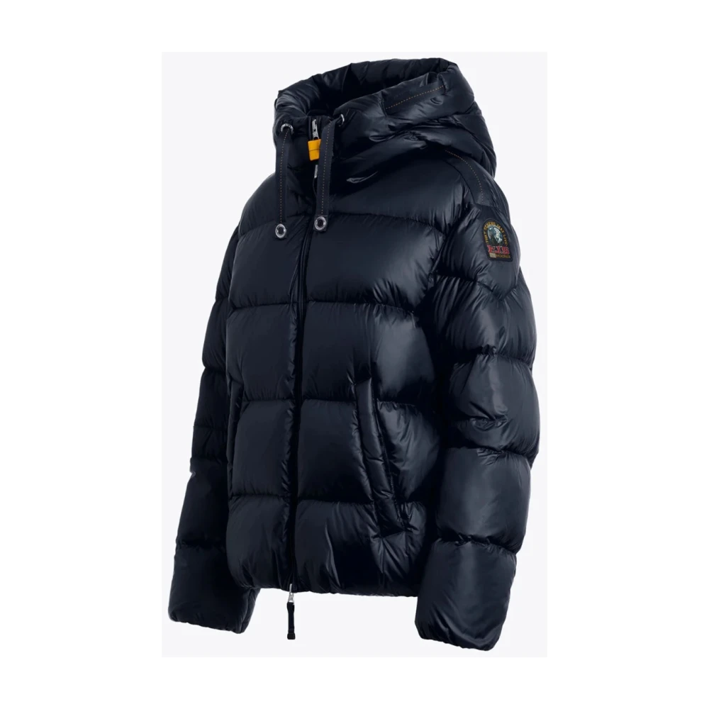 Parajumpers Gewatteerde Tilly Jassen in Donkerblauw Blue Dames