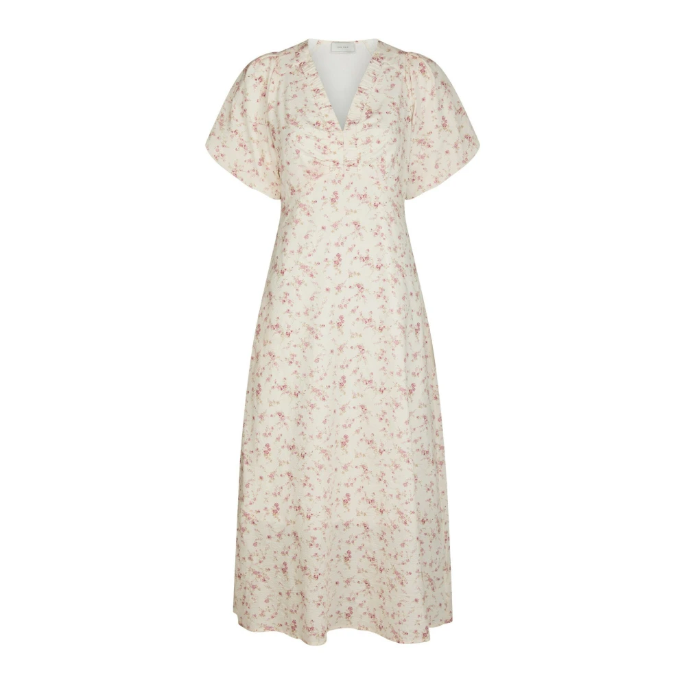 Dresses > Day Dresses > Midi Dresses - - Neo Noir - Modalova