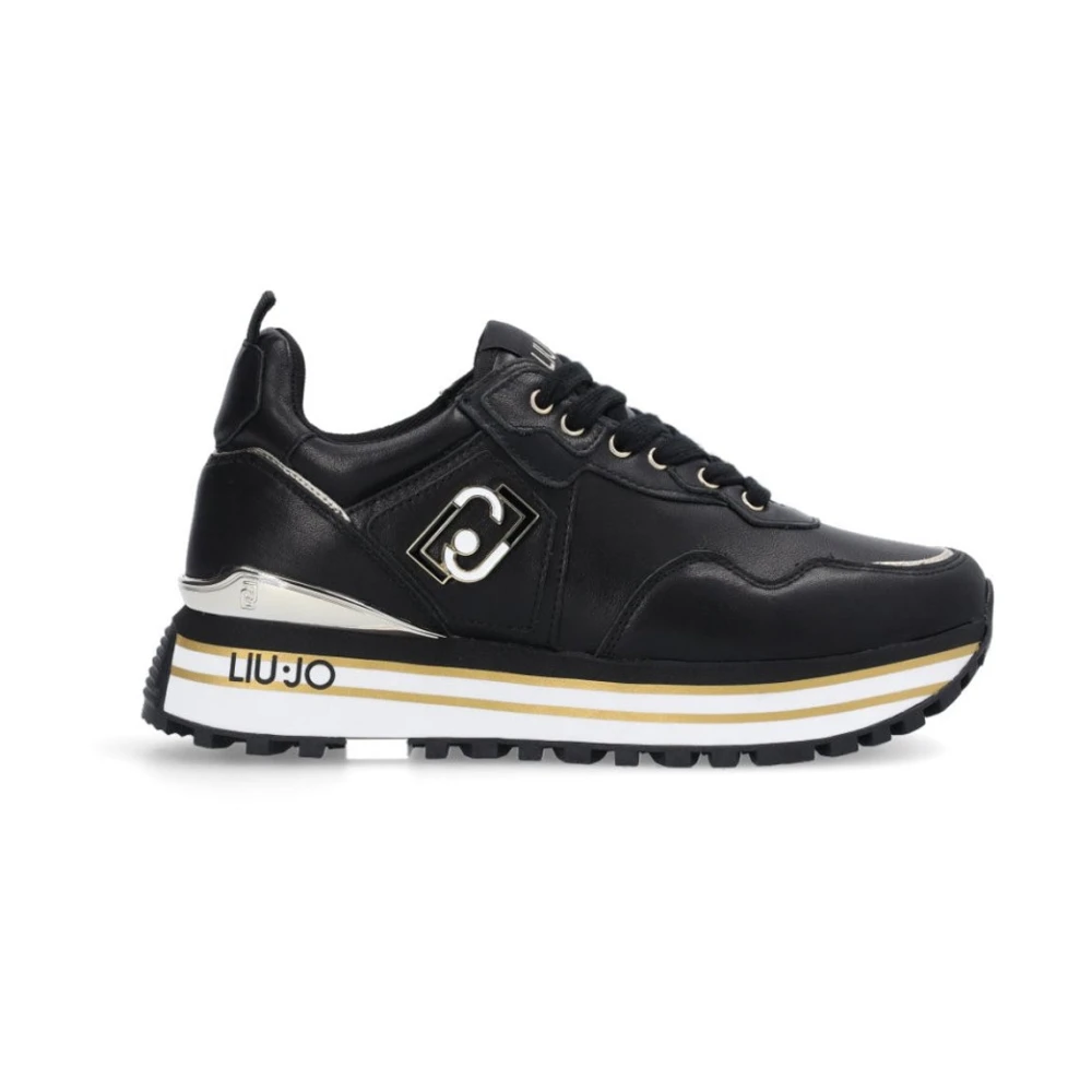 Liu Jo - Shoes > Sneakers - Black - Liu Jo - Modalova