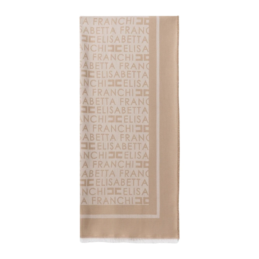 Accessories > Scarves - - Elisabetta Franchi - Modalova