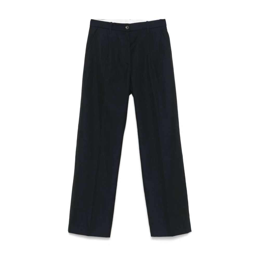 Trousers > Straight Trousers - - Nine In The Morning - Modalova