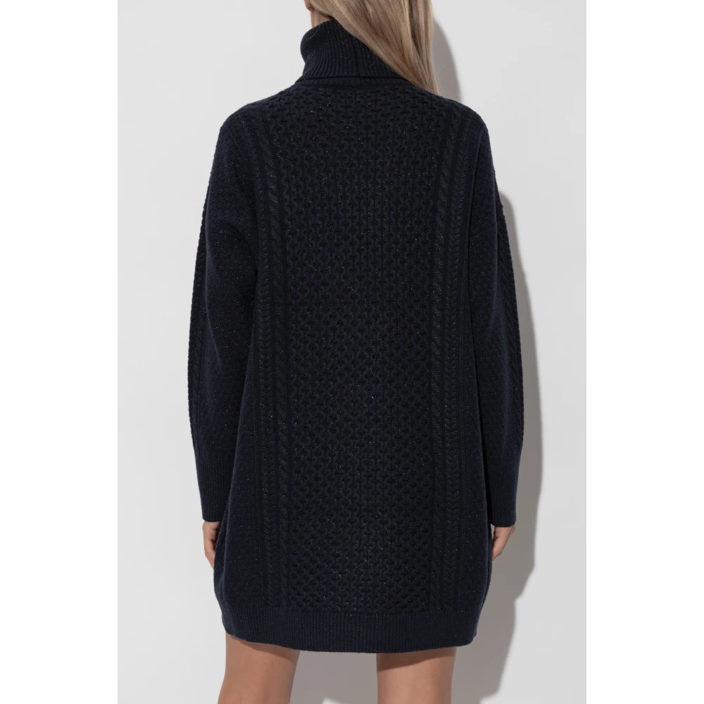 Fabiana Filippi Wollen coltrui Blue Dames