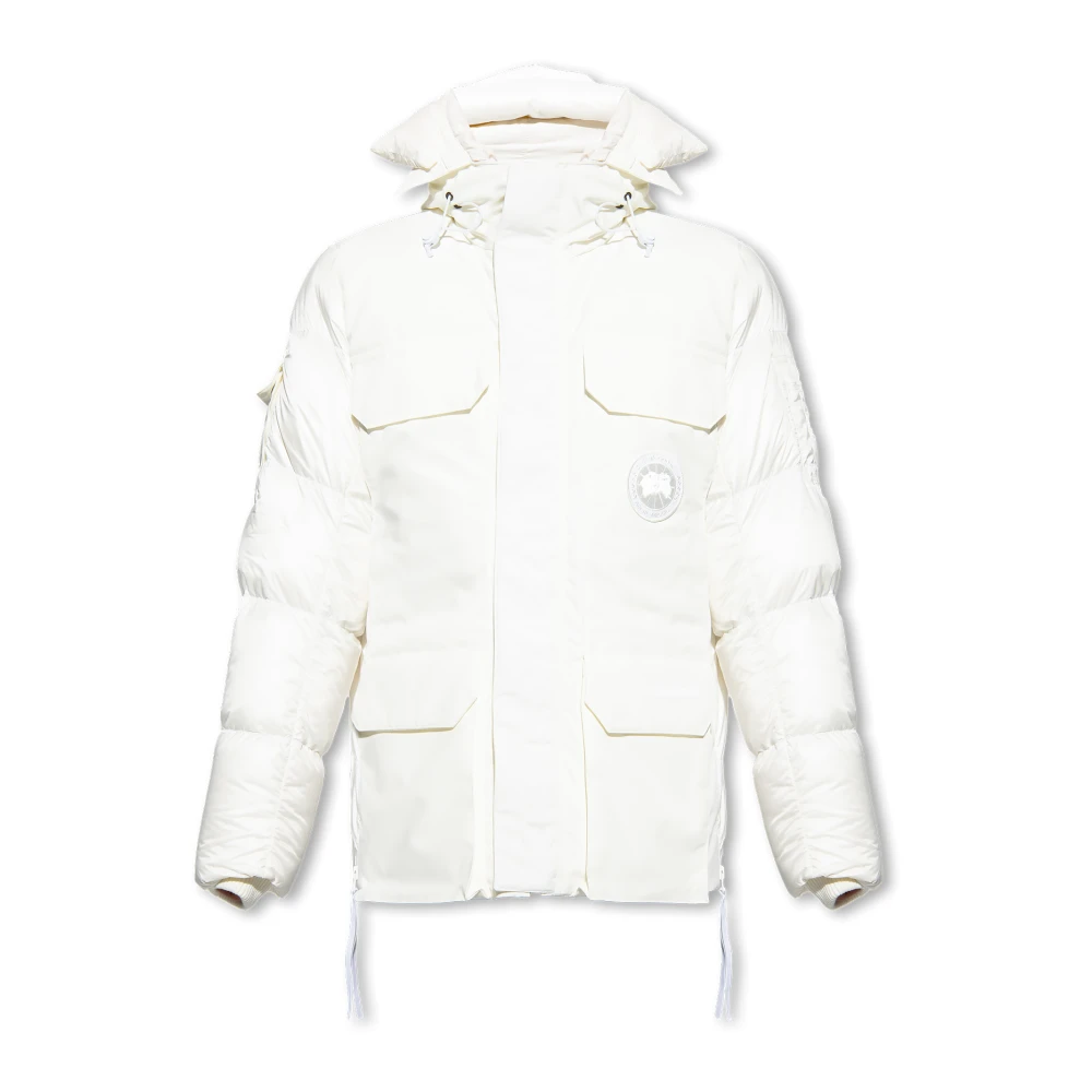 Canada Goose ‘Paradigm Expedition’ dunparkas Beige, Dam