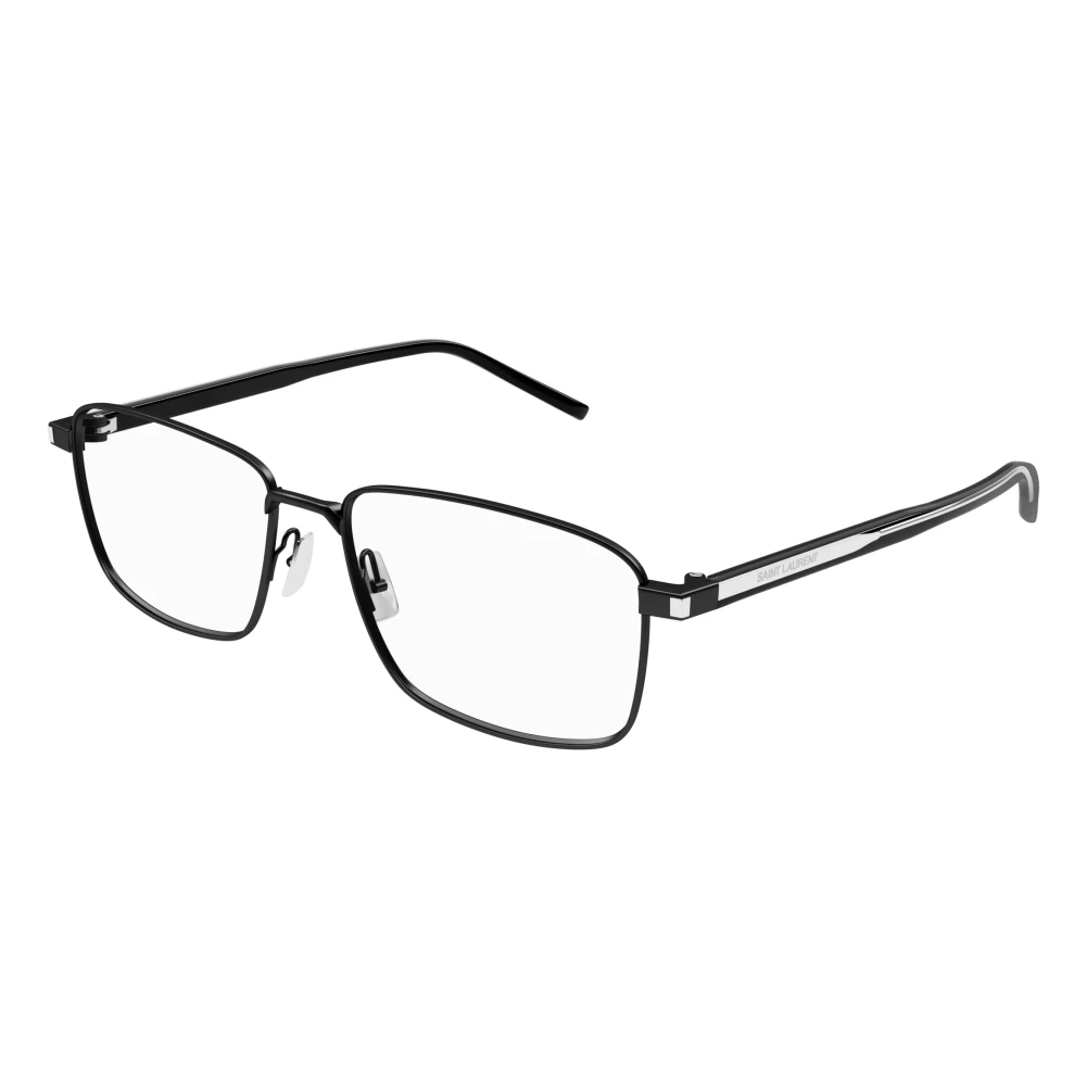 Saint Laurent Mode Bril SL 666 Zwart Black Unisex