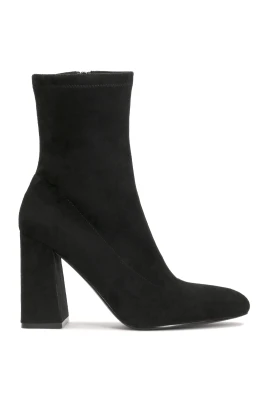 Classic Suede Boot