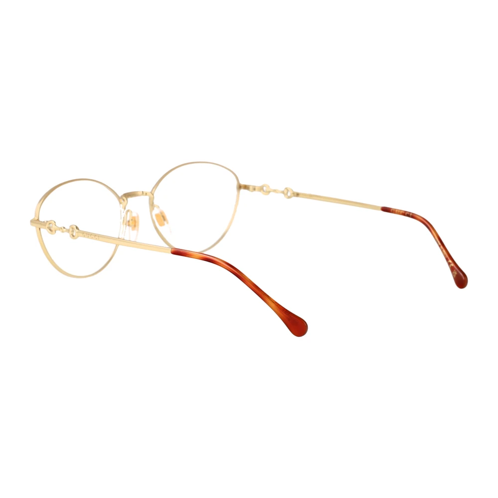 Gucci Optical Glasses Yellow Dames
