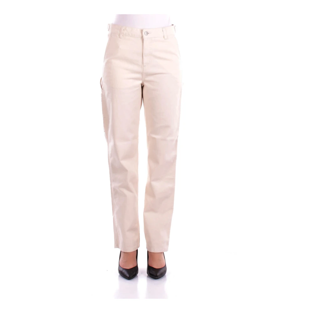 Trousers > Straight Trousers - - Carhartt Wip - Modalova