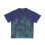 leopard-print-blue-t-shirt
