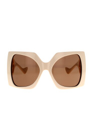 Oversized Quadratische Sonnenbrille GG1255S 002