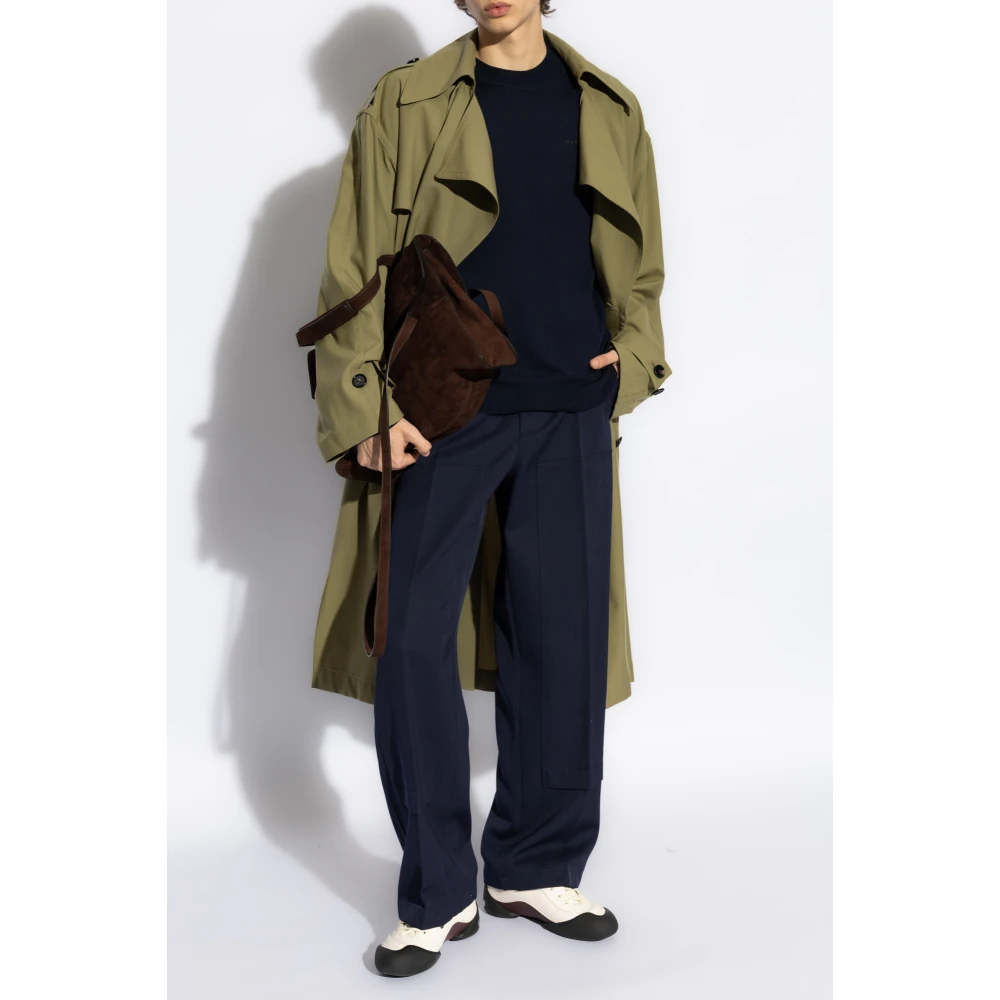 Isabel marant Trui Basile Blue Heren