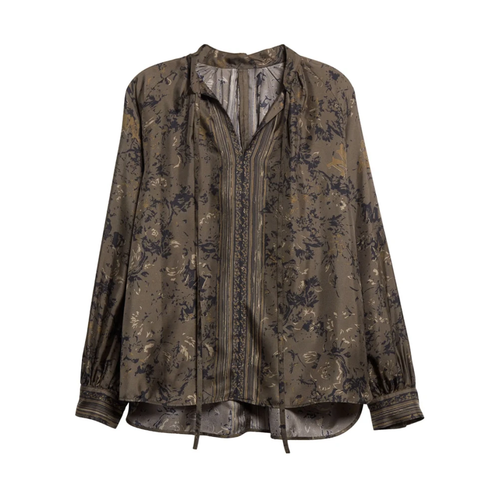 Blouses & Shirts > Blouses - - Max Mara - Modalova