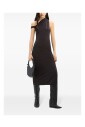 robe-midi-twist-a-motif-pied-de-poule