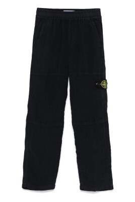 pantalon-casual-bleu-pour-homme