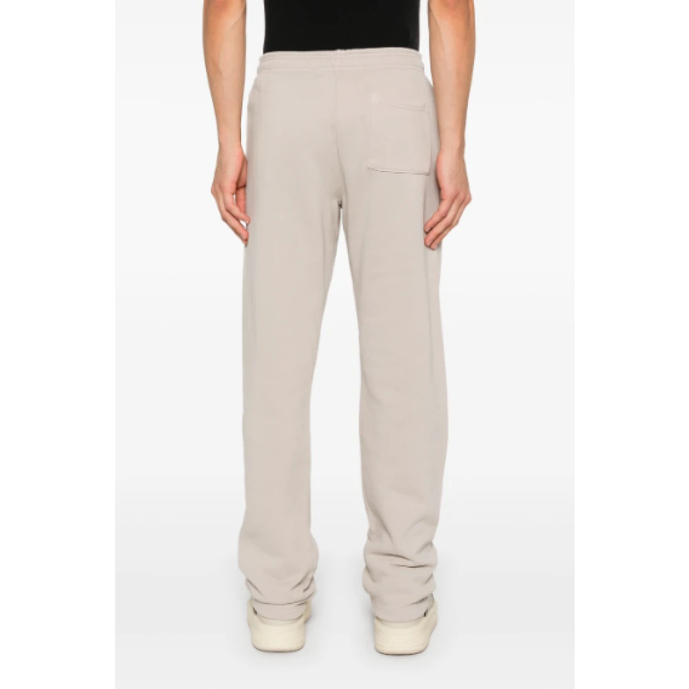 Entire Studios Zilveren Wolk Sweatpants Beige Heren