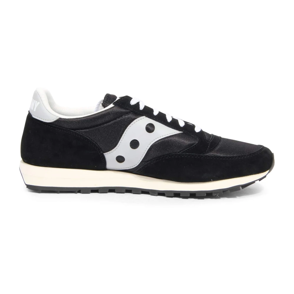 Saucony Jazz 81 Sneakers Heren Schoenen Zwart