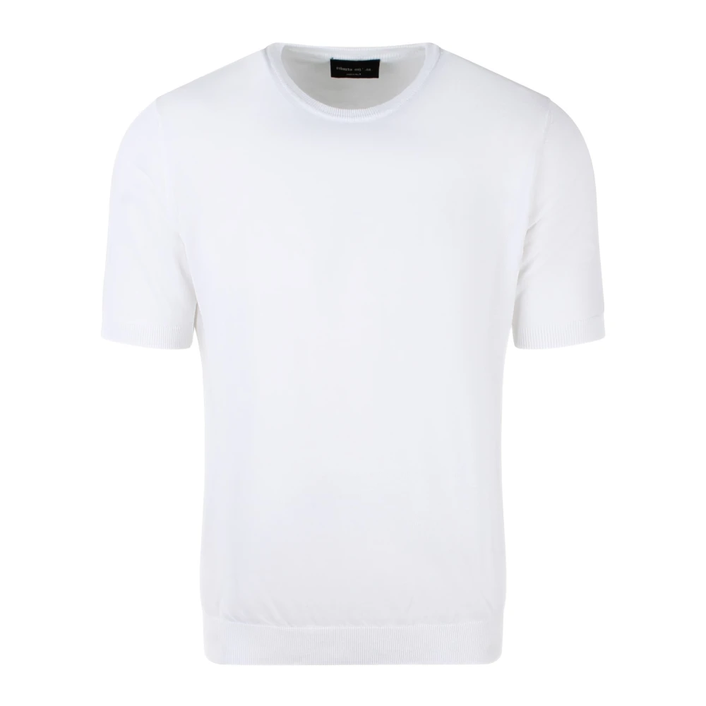 Tops > T-Shirts - - Roberto Collina - Modalova