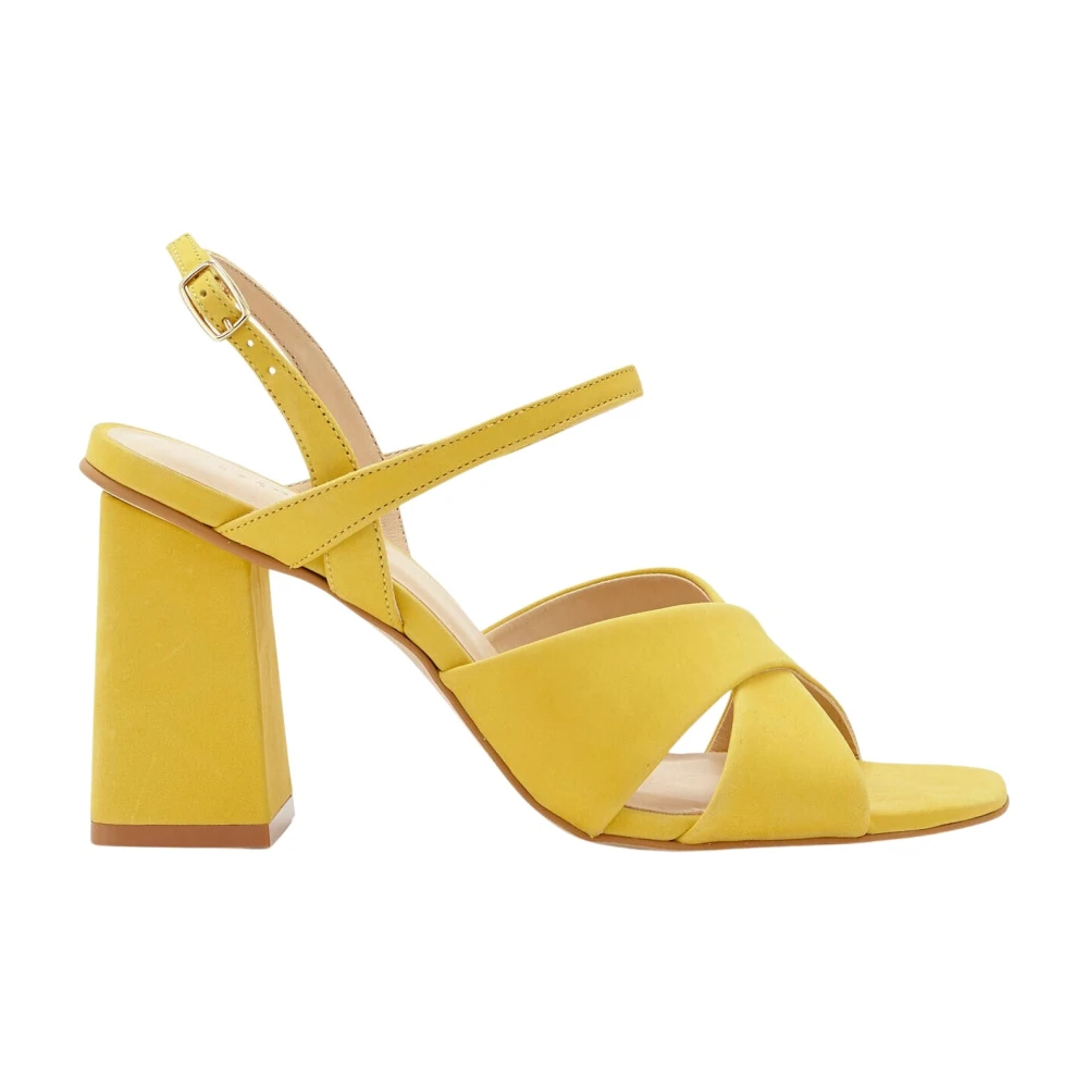Shoes > Sandals > High Heel Sandals - - Cosmoparis - Modalova