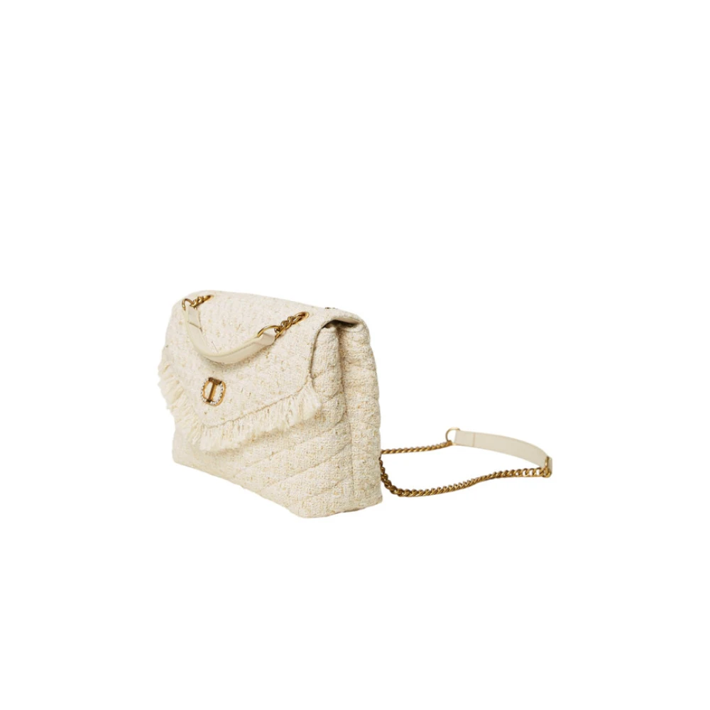 Twinset Schoudertas Beige Dames