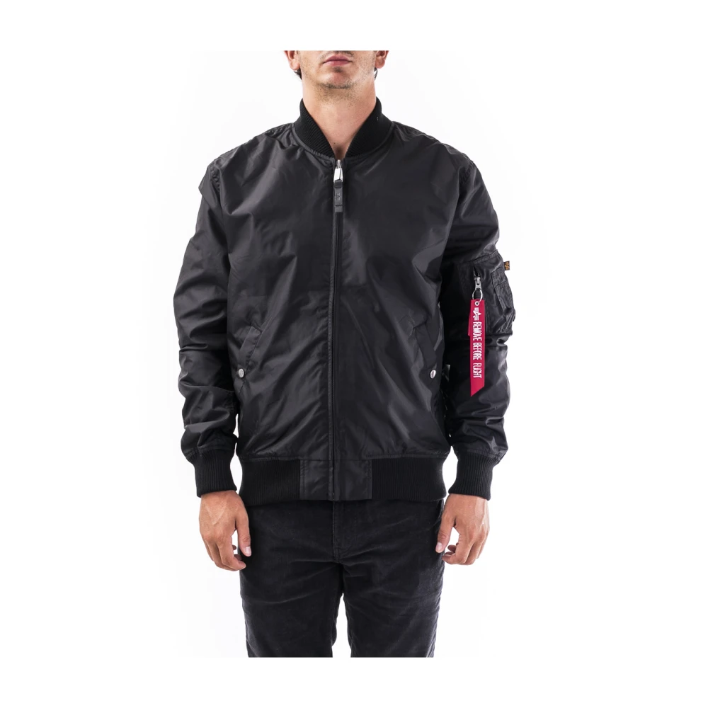 Herren Jacke (Bomber) ALPHA INDUSTRIES - MA-1 TT Two Tone S - Bild 3