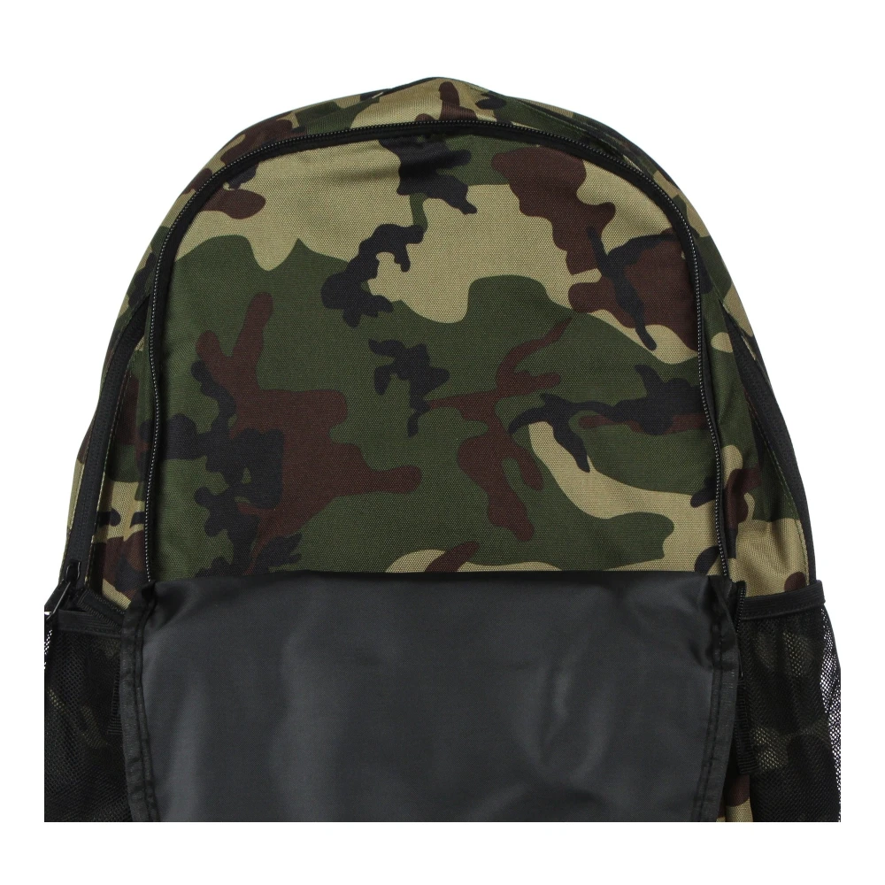new era MLB Delaware AOP Woodland Camo Rugzak Green Heren