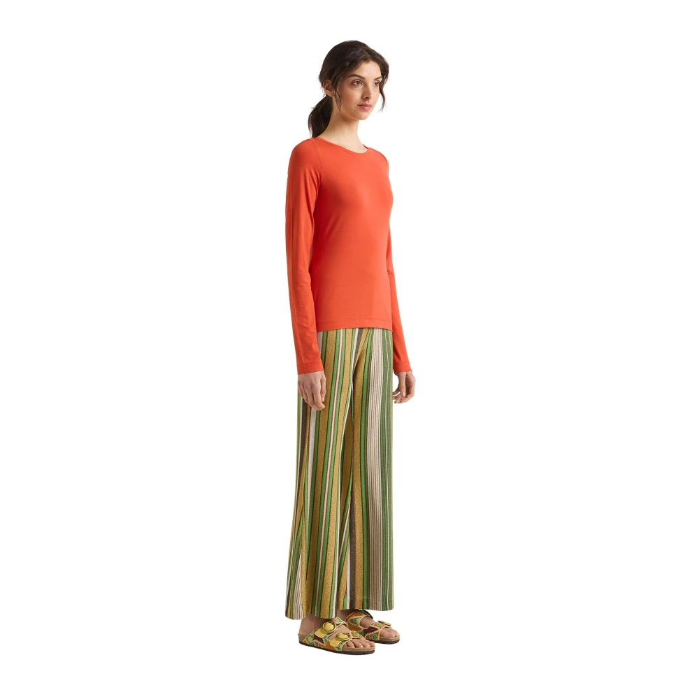 Tops > Long Sleeve Tops - - Maliparmi - Modalova