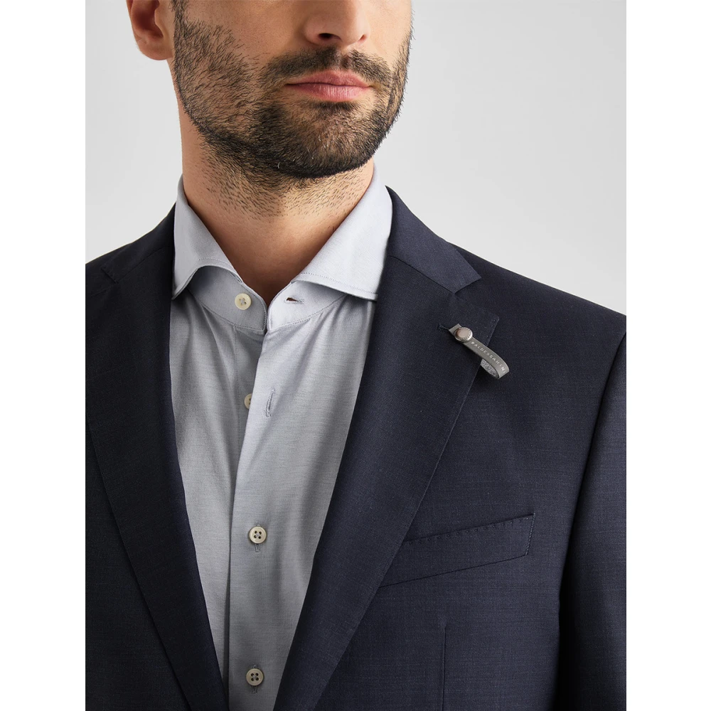 BALDESSARINI Merano 2 Jas Blue Heren