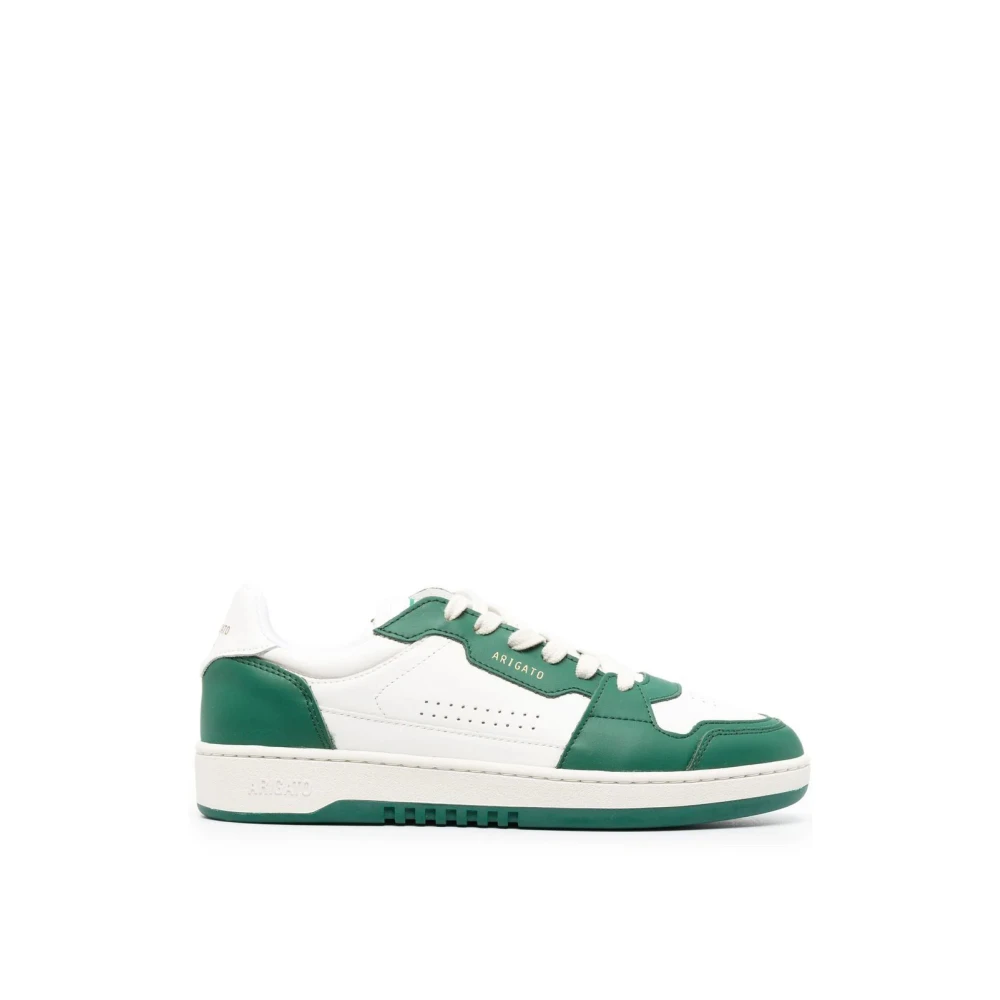 Axel Arigato Dice Lo Sneakers Green, Dam