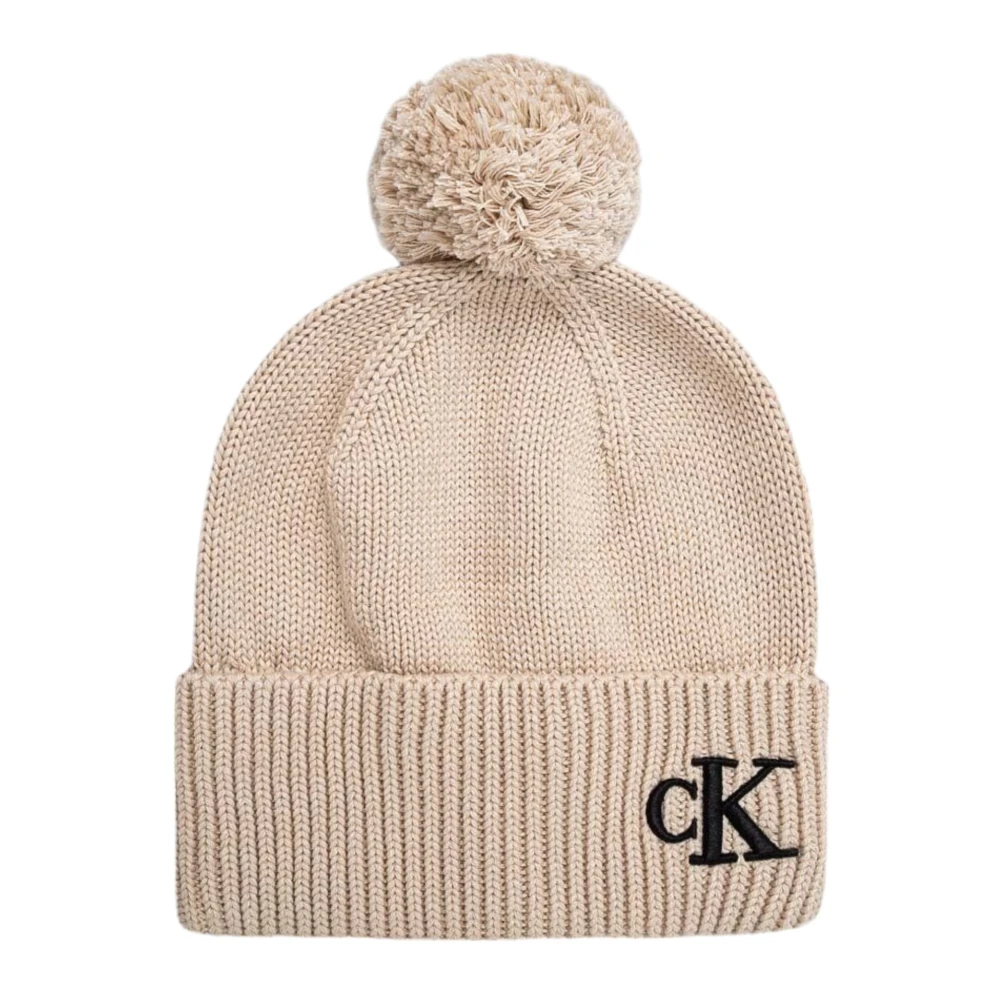 Accessories > Hats > Beanies - - Calvin Klein - Modalova