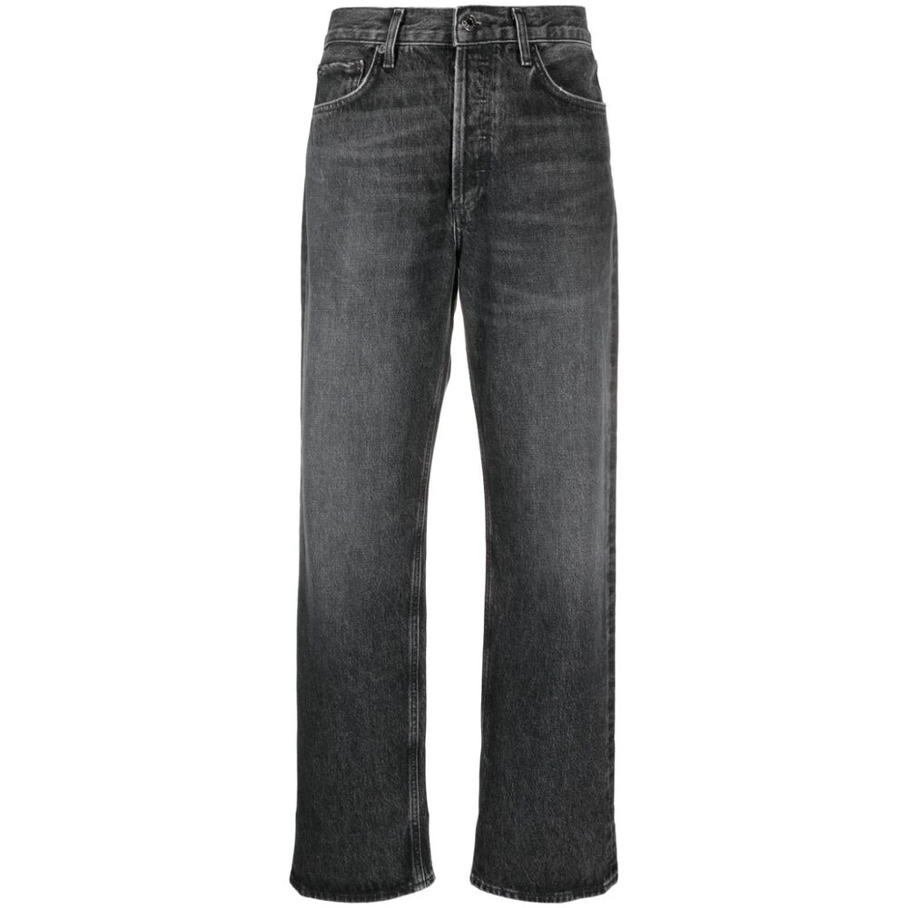 Agolde Donna Nero Jeans, W30, New,