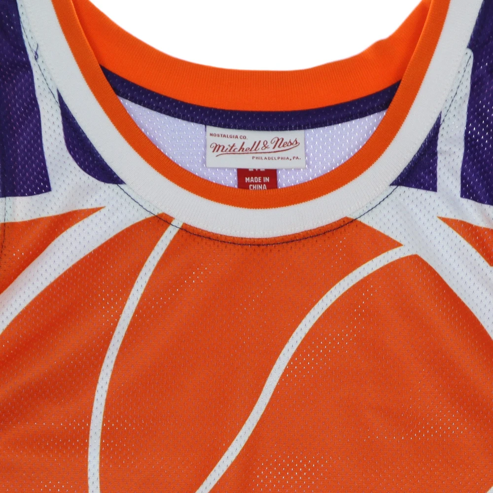 Mitchell & Ness Phoenix Suns Basketbal Tanktop Multicolor Heren
