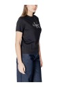 t-shirt-noir-imprime-col-rond