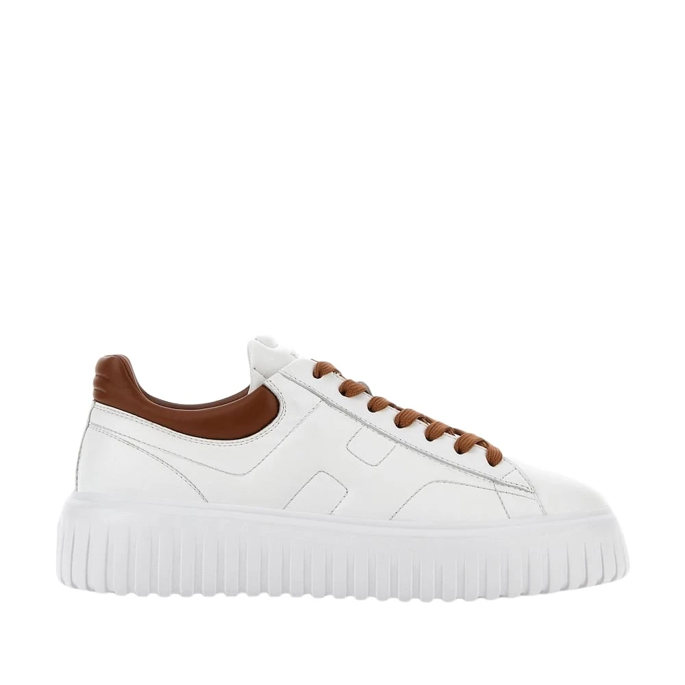 Hogan Men's White Casual Trainers - Sneakers - 7 1/2 Uk - Shoes