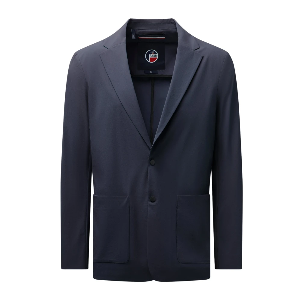 Fusalp - Jackets - Blue - Fusalp - Modalova