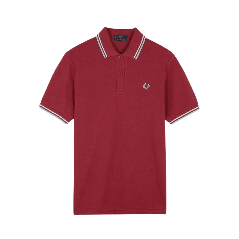 Tops > Polo Shirts - - Fred Perry - Modalova