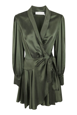 silk-wrap-mini-dress
