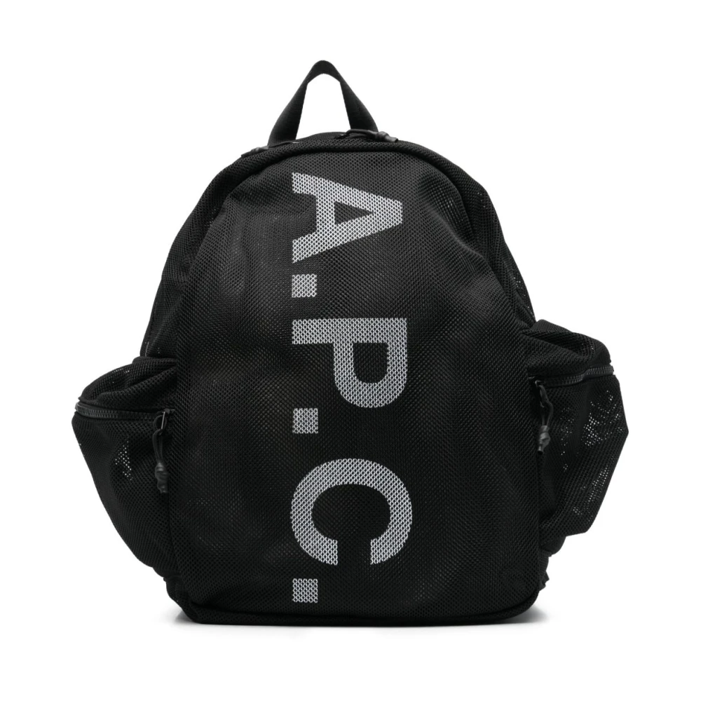 A.p.c. - Bags > Backpacks - Black - A.p.c. - Modalova